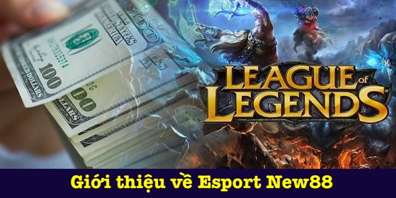 Sơ lược về Esport New88