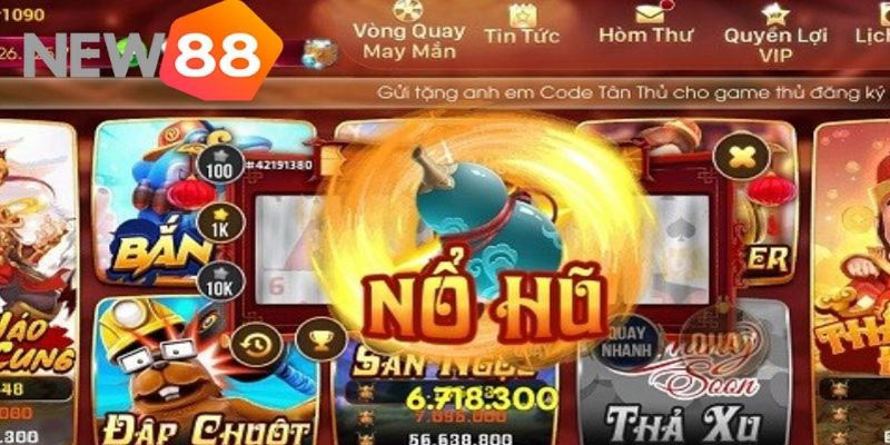 Cách tham gia game nổ hũ chơi như thế nào?