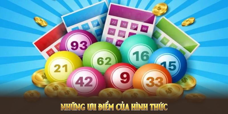 Những ưu điểm của hình thức Jackpot mega 6/45 tại NEW88