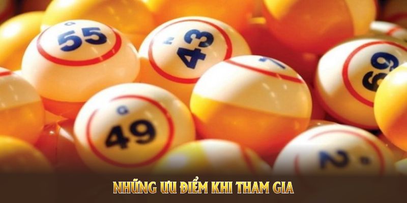 Những ưu điểm khi tham gia chơi xổ số Max3D tại nhà cái New88